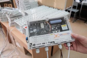 Програмно-апаратний комплекс Ulight – рішення проблеми нераціонального використання електроенергії у великих містах